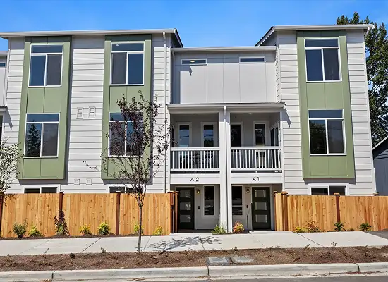 Offering Materials For Townhomes